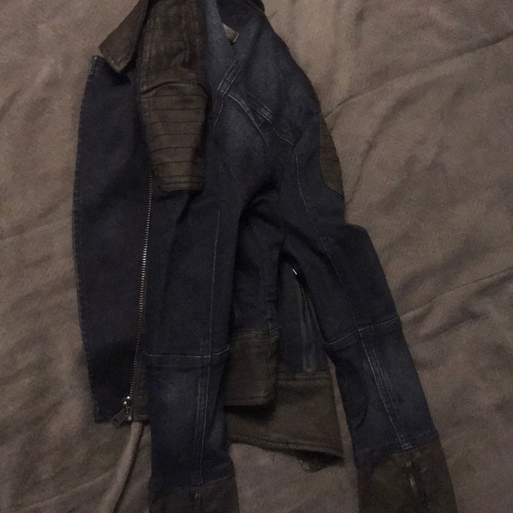 GUESS Riding Jacket - Picture 4 of 7